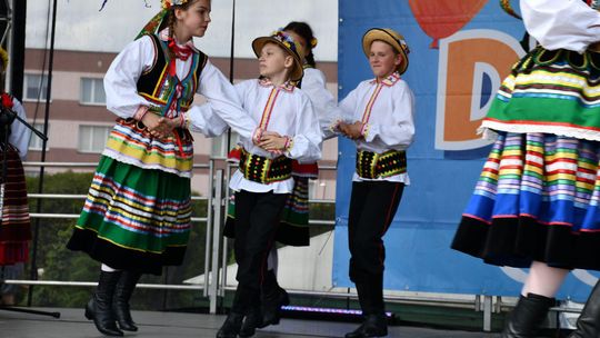 Krasnystaw. Dzień Dziecka z Cersanit - dużo atrakcji i szaleństwo podczas piana party [GALERIA ZDJĘĆ]