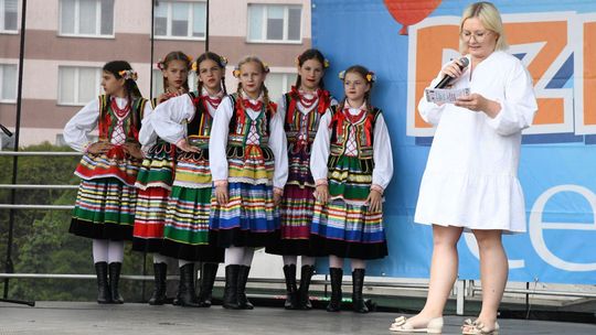 Krasnystaw. Dzień Dziecka z Cersanit - dużo atrakcji i szaleństwo podczas piana party [GALERIA ZDJĘĆ]