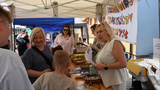 Krasnystaw. Dzień Dziecka z Cersanit - dużo atrakcji i szaleństwo podczas piana party [GALERIA ZDJĘĆ]