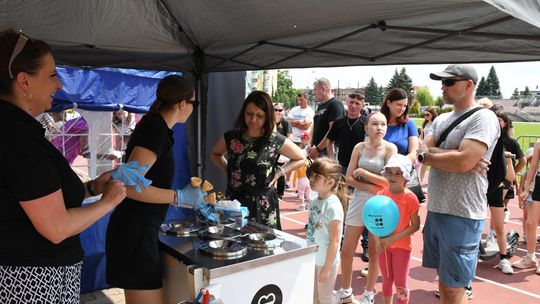 Krasnystaw. Dzień Dziecka z Cersanit - dużo atrakcji i szaleństwo podczas piana party [GALERIA ZDJĘĆ]