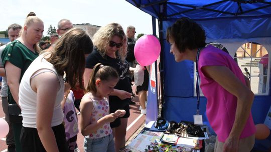 Krasnystaw. Dzień Dziecka z Cersanit - dużo atrakcji i szaleństwo podczas piana party [GALERIA ZDJĘĆ]