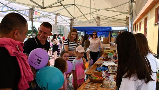 Krasnystaw. Dzień Dziecka z Cersanit - dużo atrakcji i szaleństwo podczas piana party [GALERIA ZDJĘĆ]