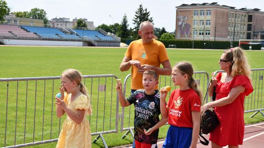 Krasnystaw. Dzień Dziecka z Cersanit - dużo atrakcji i szaleństwo podczas piana party [GALERIA ZDJĘĆ]