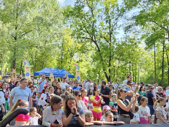 Chełm. 16. Ogólnomiejski Festyn z okazji Dnia Dziecka w Ogródku Jordanowskim [GALERIA ZDJĘĆ]