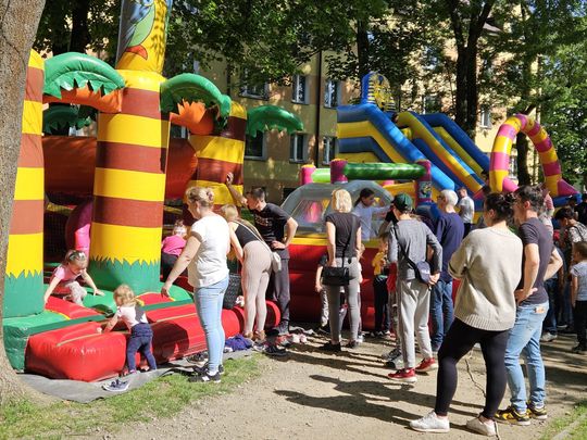 Chełm. 16. Ogólnomiejski Festyn z okazji Dnia Dziecka w Ogródku Jordanowskim [GALERIA ZDJĘĆ]