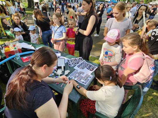 Chełm. 16. Ogólnomiejski Festyn z okazji Dnia Dziecka w Ogródku Jordanowskim [GALERIA ZDJĘĆ]