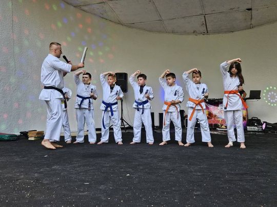 Chełm. 16. Ogólnomiejski Festyn z okazji Dnia Dziecka w Ogródku Jordanowskim [GALERIA ZDJĘĆ]