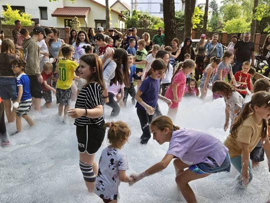 Chełm. 16. Ogólnomiejski Festyn z okazji Dnia Dziecka w Ogródku Jordanowskim [GALERIA ZDJĘĆ]