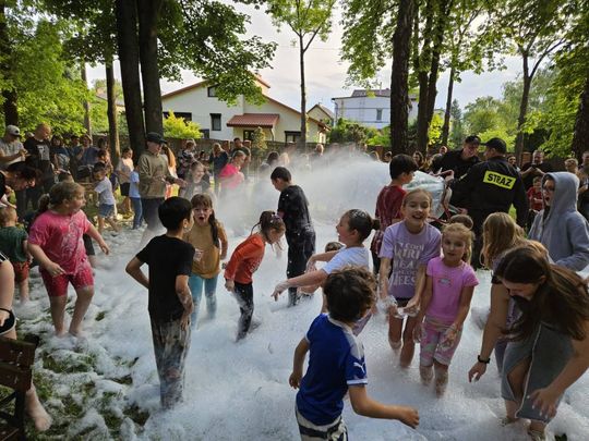 Chełm. 16. Ogólnomiejski Festyn z okazji Dnia Dziecka w Ogródku Jordanowskim [GALERIA ZDJĘĆ]