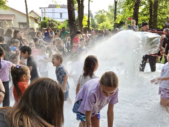 Chełm. 16. Ogólnomiejski Festyn z okazji Dnia Dziecka w Ogródku Jordanowskim [GALERIA ZDJĘĆ]