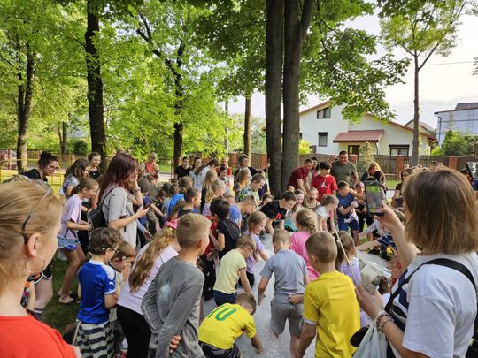 Chełm. 16. Ogólnomiejski Festyn z okazji Dnia Dziecka w Ogródku Jordanowskim [GALERIA ZDJĘĆ]