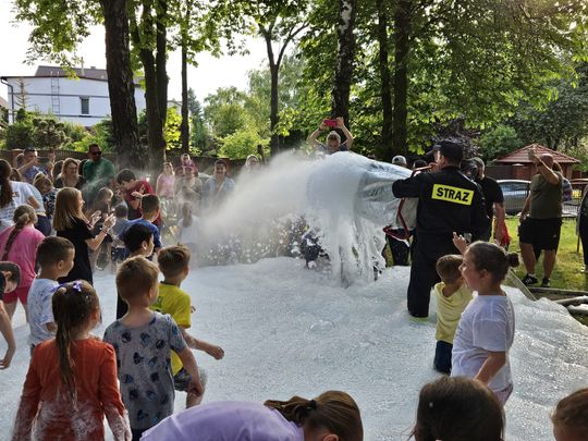 Chełm. 16. Ogólnomiejski Festyn z okazji Dnia Dziecka w Ogródku Jordanowskim [GALERIA ZDJĘĆ]