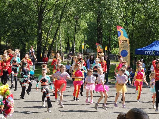 Chełm. 16. Ogólnomiejski Festyn z okazji Dnia Dziecka w Ogródku Jordanowskim [GALERIA ZDJĘĆ]