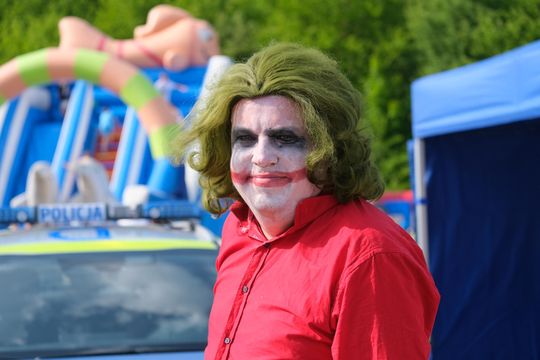 Chełm. Kolorowy Dzień Dziecka w Kumowej Dolinie cz. II [GALERIA ZDJĘĆ]