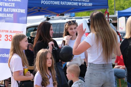 Chełm. Kolorowy Dzień Dziecka w Kumowej Dolinie cz. II [GALERIA ZDJĘĆ]