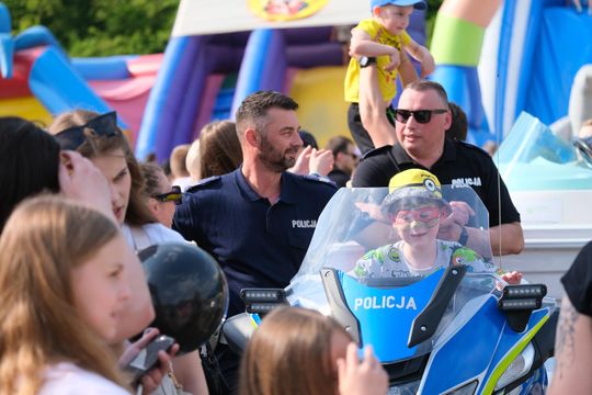 Chełm. Kolorowy Dzień Dziecka w Kumowej Dolinie cz. II [GALERIA ZDJĘĆ]