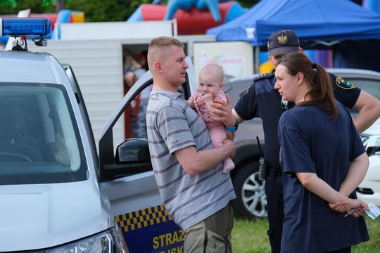 Chełm. Kolorowy Dzień Dziecka w Kumowej Dolinie cz. II [GALERIA ZDJĘĆ]