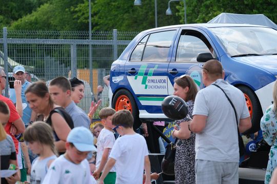 Chełm. Kolorowy Dzień Dziecka w Kumowej Dolinie cz. II [GALERIA ZDJĘĆ]