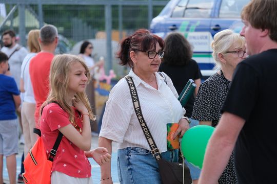 Chełm. Kolorowy Dzień Dziecka w Kumowej Dolinie cz. II [GALERIA ZDJĘĆ]