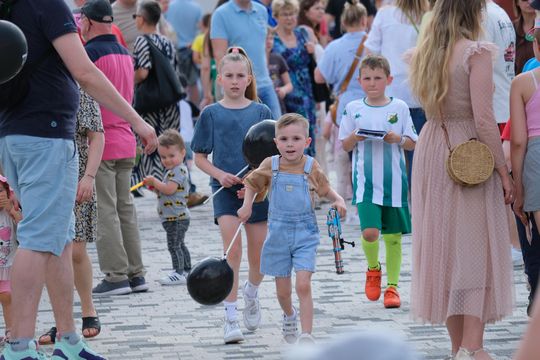 Chełm. Kolorowy Dzień Dziecka w Kumowej Dolinie cz. II [GALERIA ZDJĘĆ]