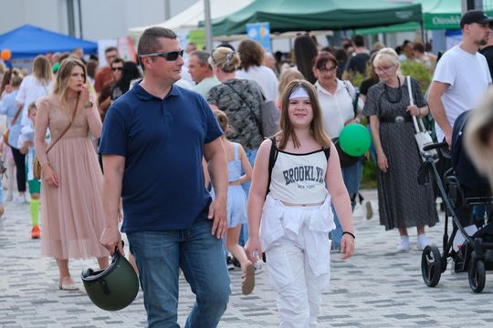 Chełm. Kolorowy Dzień Dziecka w Kumowej Dolinie cz. II [GALERIA ZDJĘĆ]