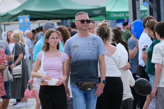Chełm. Kolorowy Dzień Dziecka w Kumowej Dolinie cz. II [GALERIA ZDJĘĆ]