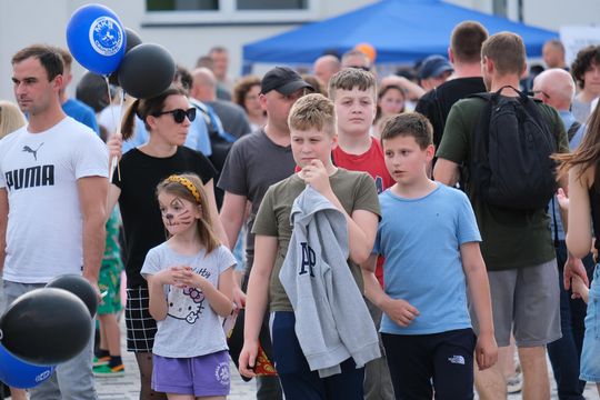 Chełm. Kolorowy Dzień Dziecka w Kumowej Dolinie cz. II [GALERIA ZDJĘĆ]