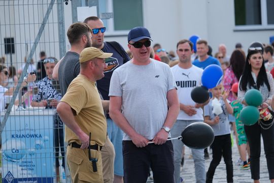 Chełm. Kolorowy Dzień Dziecka w Kumowej Dolinie cz. II [GALERIA ZDJĘĆ]