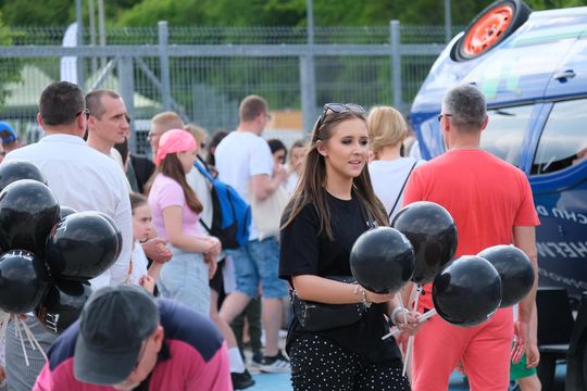 Chełm. Kolorowy Dzień Dziecka w Kumowej Dolinie cz. II [GALERIA ZDJĘĆ]