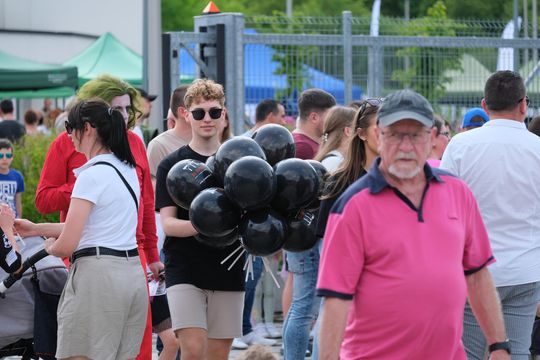 Chełm. Kolorowy Dzień Dziecka w Kumowej Dolinie cz. II [GALERIA ZDJĘĆ]