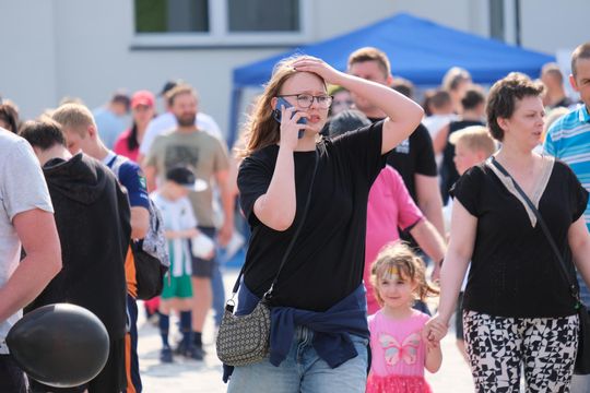 Chełm. Kolorowy Dzień Dziecka w Kumowej Dolinie cz. II [GALERIA ZDJĘĆ]