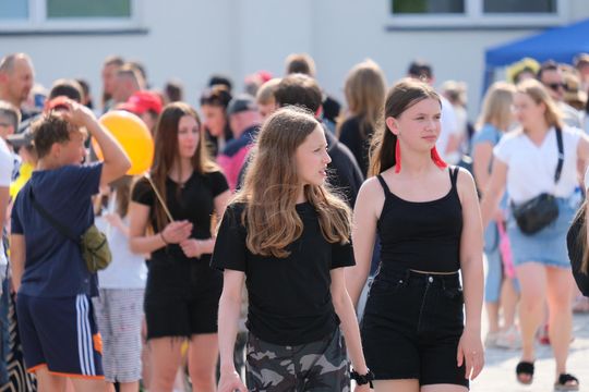 Chełm. Kolorowy Dzień Dziecka w Kumowej Dolinie cz. II [GALERIA ZDJĘĆ]