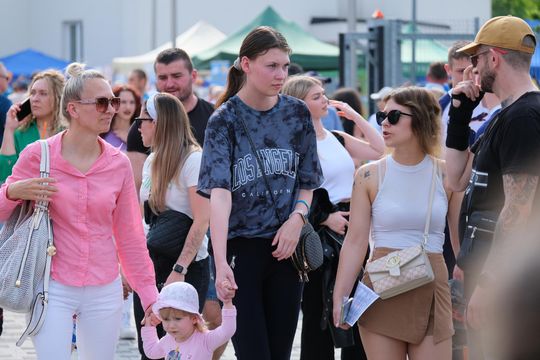 Chełm. Kolorowy Dzień Dziecka w Kumowej Dolinie cz. II [GALERIA ZDJĘĆ]