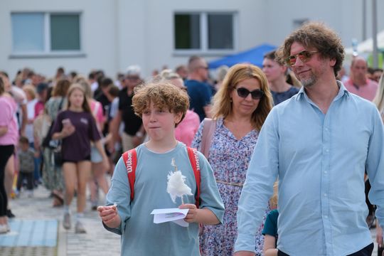 Chełm. Kolorowy Dzień Dziecka w Kumowej Dolinie cz. II [GALERIA ZDJĘĆ]