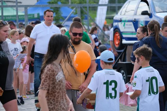 Chełm. Kolorowy Dzień Dziecka w Kumowej Dolinie cz. II [GALERIA ZDJĘĆ]