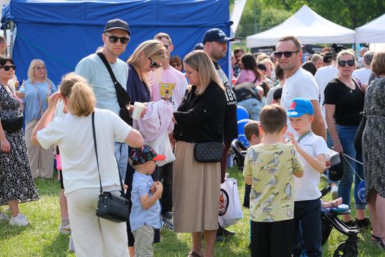 Chełm. Kolorowy Dzień Dziecka w Kumowej Dolinie cz. II [GALERIA ZDJĘĆ]