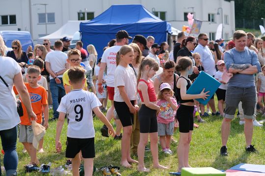 Chełm. Kolorowy Dzień Dziecka w Kumowej Dolinie cz. II [GALERIA ZDJĘĆ]