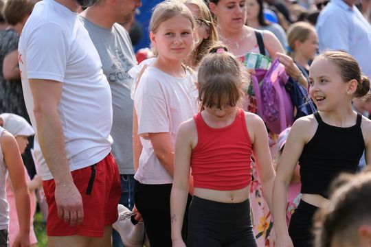 Chełm. Kolorowy Dzień Dziecka w Kumowej Dolinie cz. II [GALERIA ZDJĘĆ]