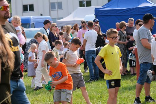 Chełm. Kolorowy Dzień Dziecka w Kumowej Dolinie cz. II [GALERIA ZDJĘĆ]