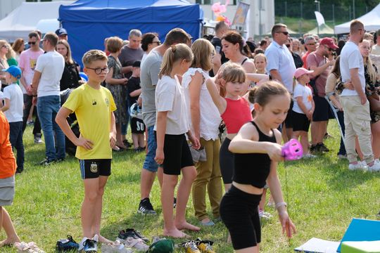 Chełm. Kolorowy Dzień Dziecka w Kumowej Dolinie cz. II [GALERIA ZDJĘĆ]