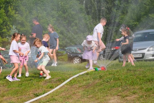 Chełm. Kolorowy Dzień Dziecka w Kumowej Dolinie cz. II [GALERIA ZDJĘĆ]