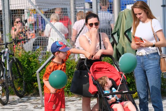 Chełm. Kolorowy Dzień Dziecka w Kumowej Dolinie cz. II [GALERIA ZDJĘĆ]