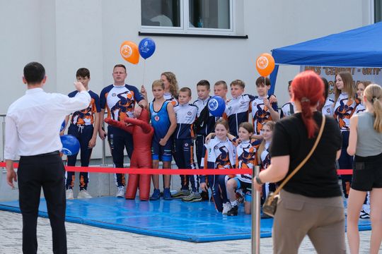 Chełm. Kolorowy Dzień Dziecka w Kumowej Dolinie cz. II [GALERIA ZDJĘĆ]