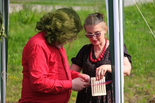 Chełm. Kolorowy Dzień Dziecka w Kumowej Dolinie cz. II [GALERIA ZDJĘĆ]