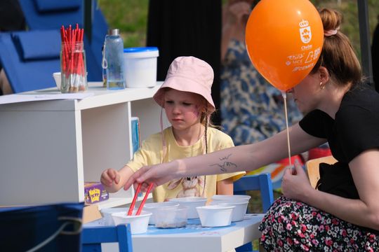 Chełm. Kolorowy Dzień Dziecka w Kumowej Dolinie cz. II [GALERIA ZDJĘĆ]