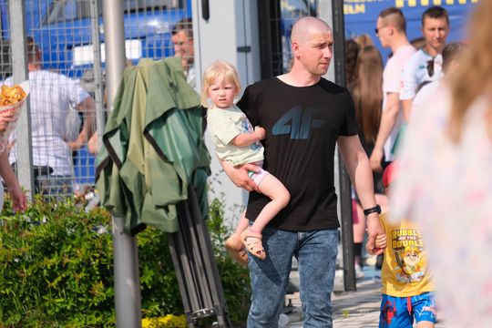 Chełm. Kolorowy Dzień Dziecka w Kumowej Dolinie cz. II [GALERIA ZDJĘĆ]