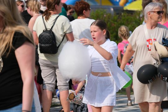 Chełm. Kolorowy Dzień Dziecka w Kumowej Dolinie cz. II [GALERIA ZDJĘĆ]