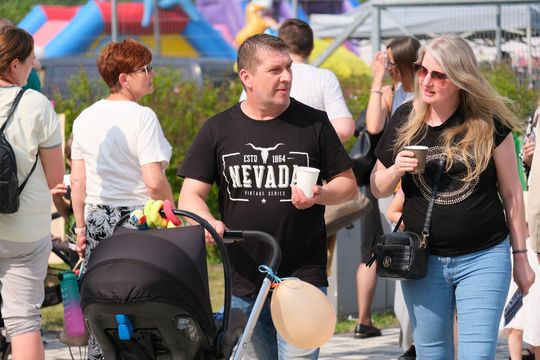 Chełm. Kolorowy Dzień Dziecka w Kumowej Dolinie cz. II [GALERIA ZDJĘĆ]