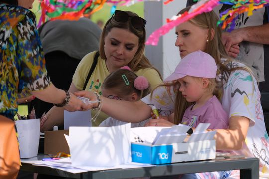Chełm. Kolorowy Dzień Dziecka w Kumowej Dolinie cz. II [GALERIA ZDJĘĆ]