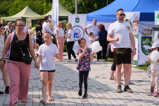 Chełm. Kolorowy Dzień Dziecka w Kumowej Dolinie cz. II [GALERIA ZDJĘĆ]